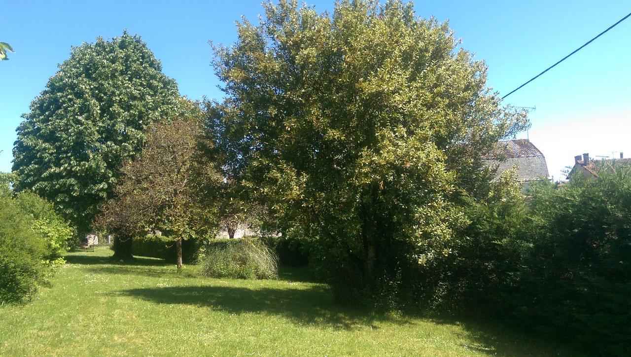 Vingt Grand Rue Panzió Champagne-Mouton Kültér fotó